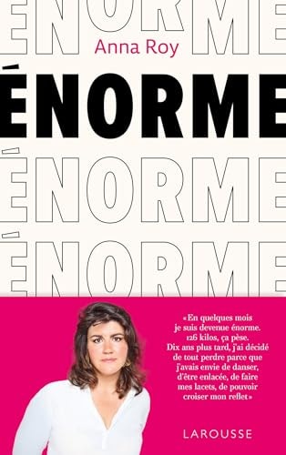 [OCC001914] Enorme - Camille Anseaume, Anna Roy (Grand format) - Livre d'occasion