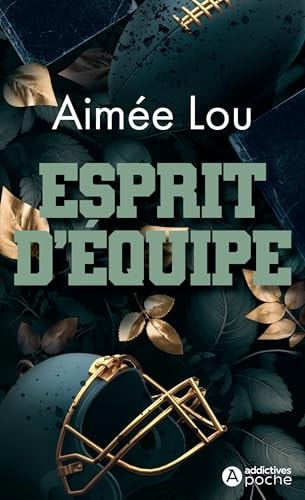 Esprit d'équipe - Aimée Lou (Poche) - Livre d'occasion