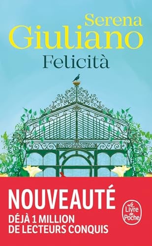 Felicità roman - Serena Giuliano (Poche) - Livre d'occasion
