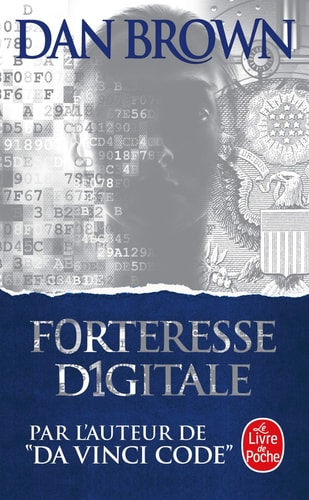 Forteresse digitale - Dan Brown (Poche) - Livre d'occasion