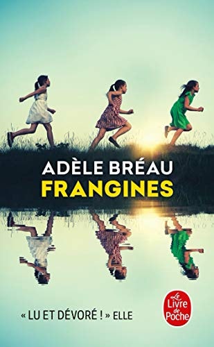 Frangines Roman - Adèle Bréau (Poche) - Livre d'occasion