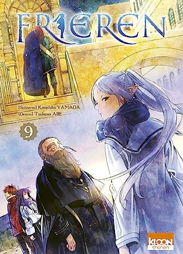 [OCC000391] Frieren T.9 - Livre d'occasion