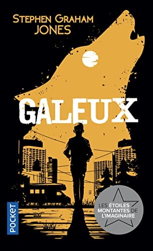 Galeux - Stephen Graham Jones (Poche) - Livre d'occasion