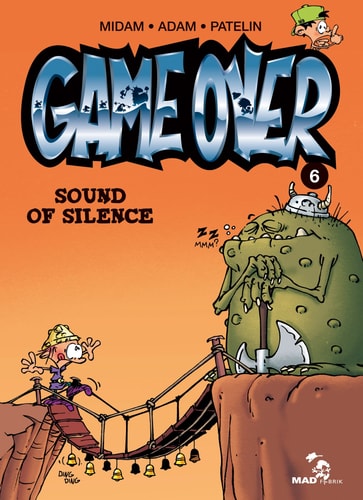 Game Over T.9 - Livre d'occasion