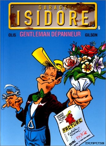 [OCC000005] Garage Isidore - Gentleman dépanneur - François Gilson, Olis
