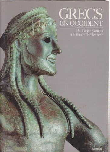 [OCC000031] Grecs en Occident - Giovanni Pugliese Carratelli - Livre d'occasion