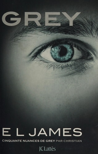 [OCC000542] Grey Cinquante nuances de Grey par Christian - E. L. James (Poche) - Livre d'occasion