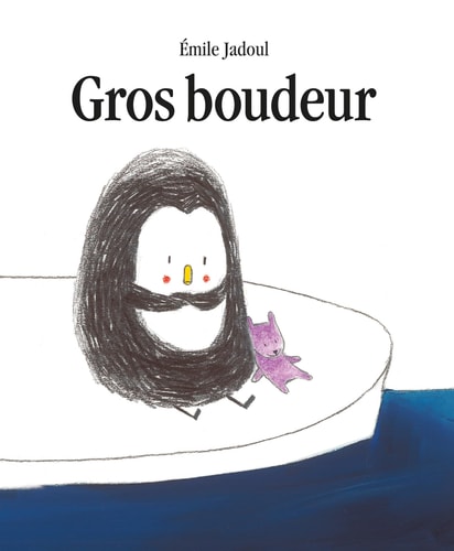 Gros boudeur - Émile Jadoul - Livre d'occasion