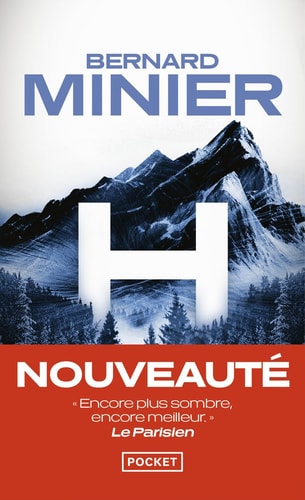 [OCC002283] H - Minier, Bernard (Poche) - Livre d'occasion