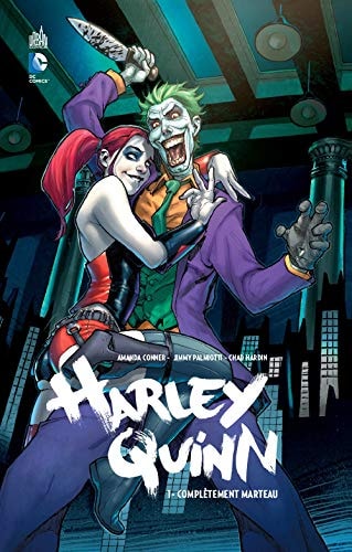 [OCC000054] Harley Quinn - Complètement marteau - Conner Amanda, Palmiotti Jimmy
