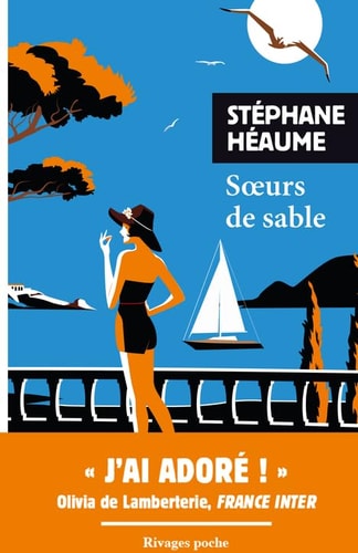 Soeurs de sable - Stéphane Héaume (Poche) - Livre d'occasion