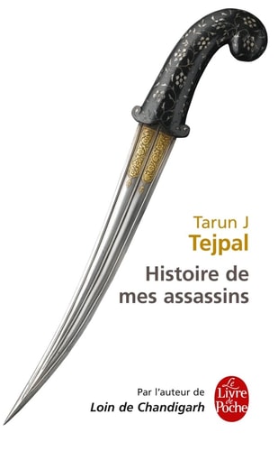 Histoire de mes assassins roman - Tarun Tejpal (Poche) - Livre d'occasion