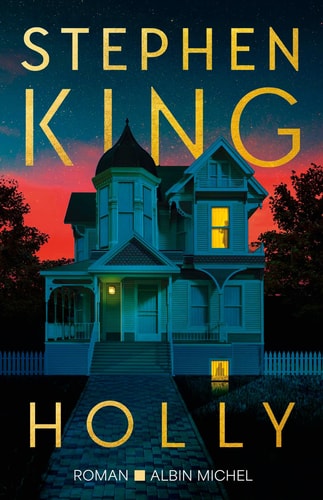 [OCC001658] Holly - Stephen King (Grand format) - Livre d'occasion
