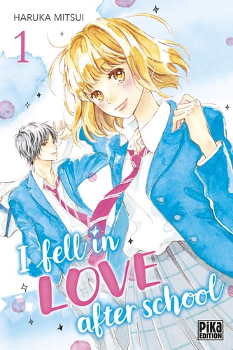 I fell in love after school T.1 - Livre d'occasion