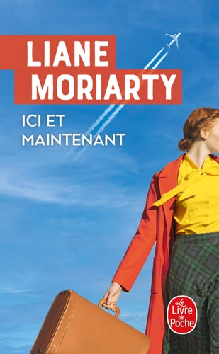 [OCC001597] Ici et maintenant - Liane Moriarty (Poche) - Livre d'occasion