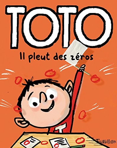 [OCC002098] Il pleut des zéros - Franck Girard, Marie-Agnès Gaudrat - Livre d'occasion