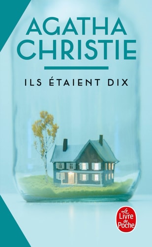 Ils étaient dix - Agatha Christie (Poche) - Livre d'occasion