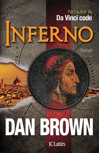 Inferno roman - Dan Brown (Grand format) - Livre d'occasion