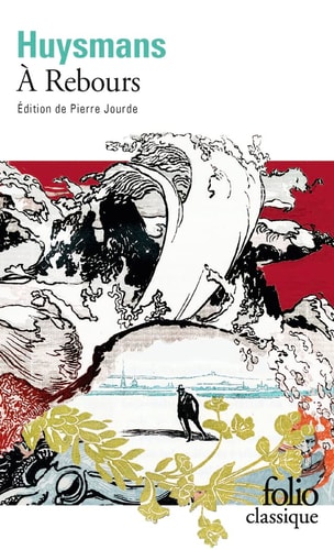 A Rebours - Joris-Karl Huysmans (Poche) - Livre d'occasion