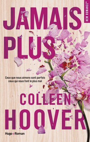 Jamais plus - Colleen Hoover (Poche) - Livre d'occasion