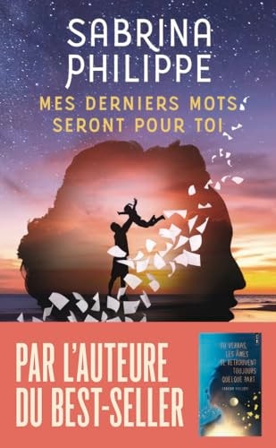 Mes derniers mots seront pour toi - Sabrina Philippe (Poche) - Livre d'occasion