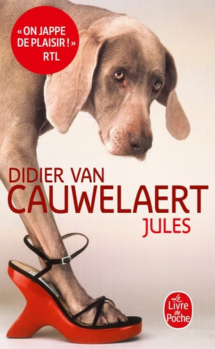Jules - Didier Van Cauwelaert (Poche) - Livre d'occasion
