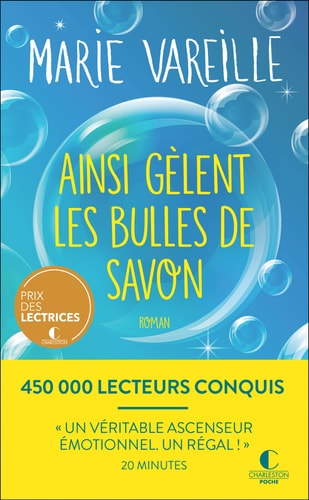 Ainsi gèlent les bulles de savon - Marie Vareille (Poche) - Livre d'occasion