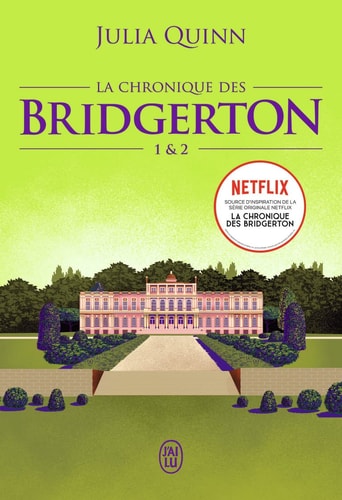 La chronique des Bridgerton - Julia Quinn (Poche) - Livre d'occasion