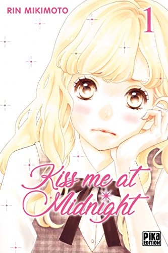 Kiss me at Midnight T.1 - Livre d'occasion