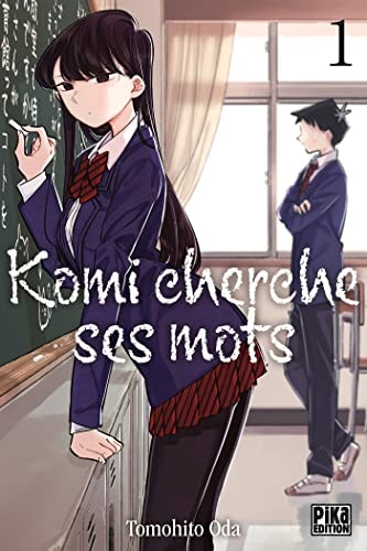 [OCC000400] Komi cherche ses mots T.1 - Livre d'occasion