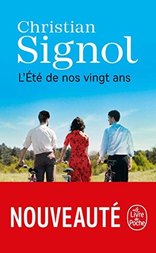 L'Eté de nos vingt ans - Christian Signol (Poche) - Livre d'occasion