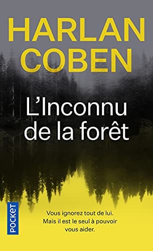 [OCC001847] L'Inconnu de la forêt - Harlan Coben (Poche) - Livre d'occasion