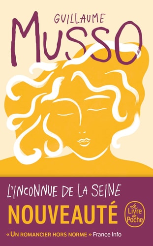 L'Inconnue de la Seine Roman - Guillaume Musso (Poche) - Livre d'occasion