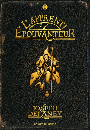 L'apprenti épouvanteur - Joseph Delaney - Livre d'occasion