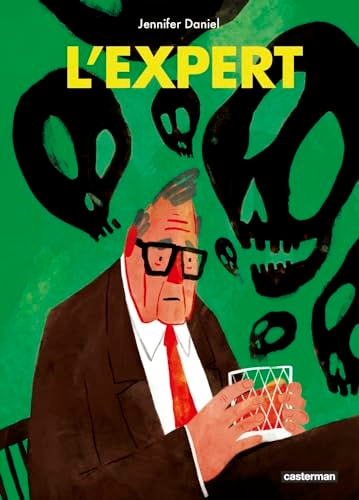 L'expert - Jennifer Daniel - Livre d'occasion