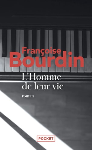 L'homme de leur vie - Françoise Bourdin (Poche) - Livre d'occasion