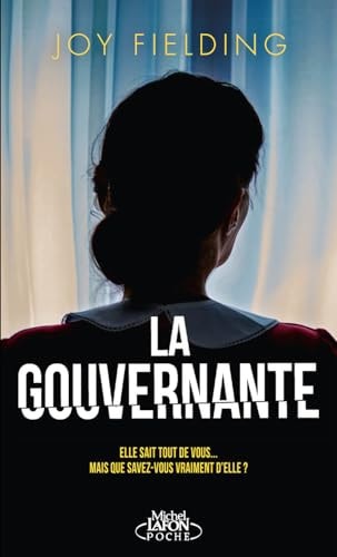 La Gouvernante - Joy Fielding (Poche) - Livre d'occasion
