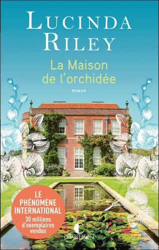 La Maison de l'orchidée - Lucinda Riley (Grand format) - Livre d'occasion