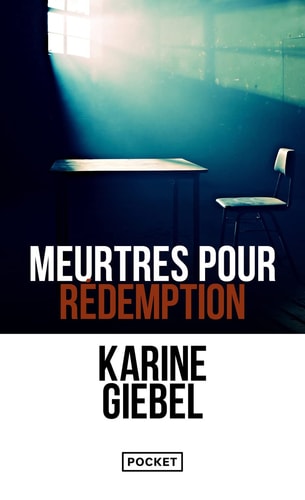 Meurtres pour rédemption - Karine Giebel (Poche) - Livre d'occasion