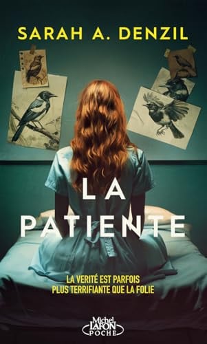 La Patiente - Denzil, Sarah A. (Poche) - Livre d'occasion