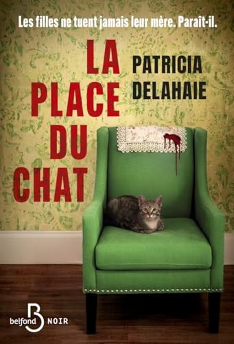 La Place du chat - Delahaie, Patricia (Grand format) - Livre d'occasion