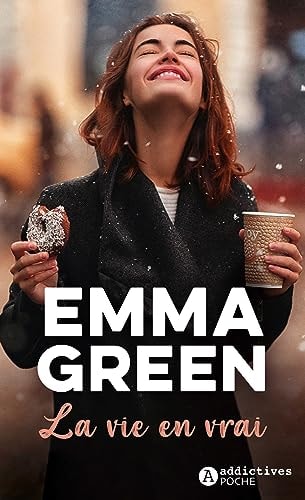 [OCC002254] La Vie en vrai - Emma Green (Poche) - Livre d'occasion