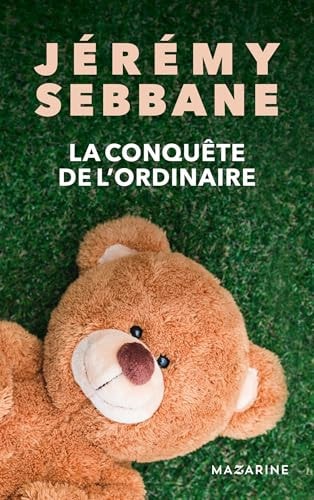 La conquête de l'ordinaire - Sebbane, Jérémy (Grand format) - Livre d'occasion