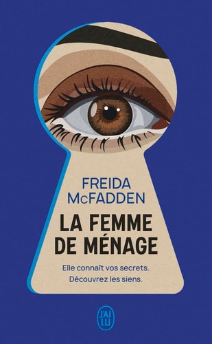 La femme de ménage - Freida McFadden (Poche) - Livre d'occasion