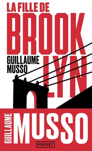[OCC001494] La fille de Brooklyn : roman - Guillaume Musso (Poche) - Livre d'occasion