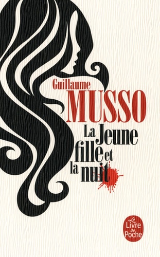 La jeune fille et la nuit - Guillaume Musso (Poche) - Livre d'occasion
