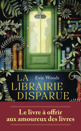 La librairie disparue - Evie Woods (Poche) - Livre d'occasion