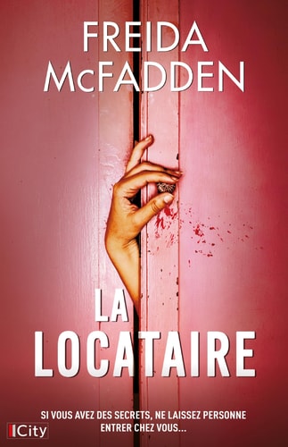 La locataire - McFadden, Freida (Grand format) - Livre d'occasion