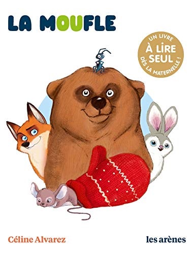 [OCC002138] La moufle - Karine Michel - Livre d'occasion