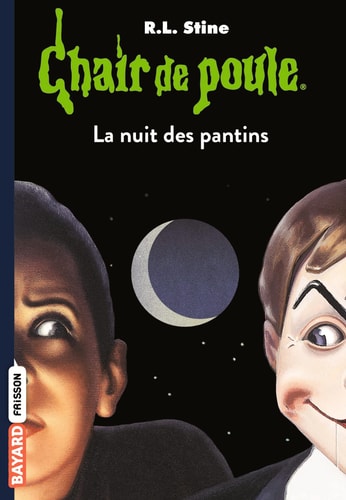 [OCC002096] La nuit des pantins - R. L. Stine - Livre d'occasion